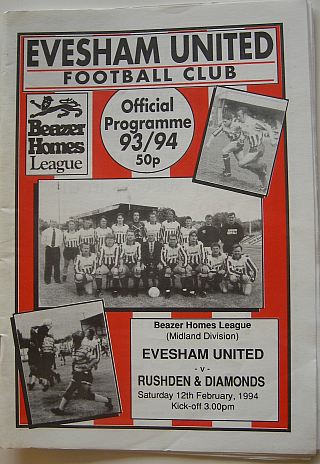 evesham prog