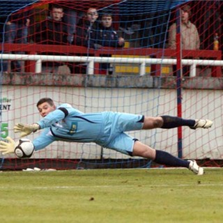 Joe Day Save Kettering