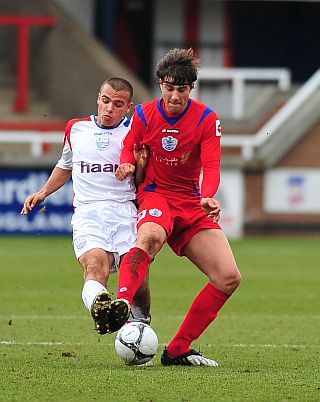 Youth v QPR